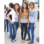 Casual Cool @ the Ontario Quince Expo